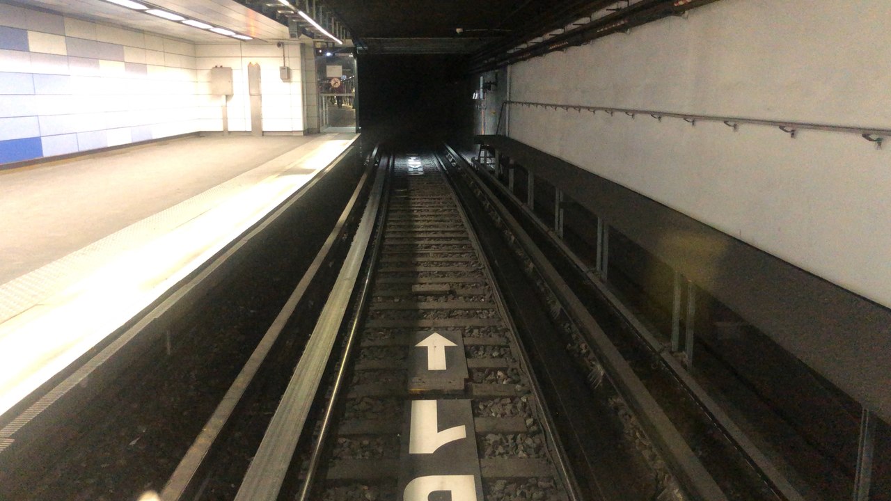 J’aime trop de métro
