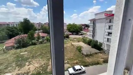 22 yaşındaki genç kızın tek suçu evinin penceresinden dışarı bakmaktı...