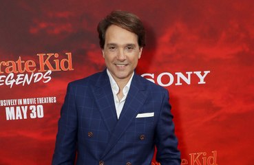 Ralph Macchio believes the latest instalment in The Karate Kid franchise is filled with “next level martial arts”