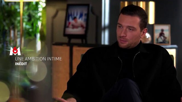 La bande-annonce du prochain numéro d' Une ambition intime , présenté par Karine Le Marchand sur M6