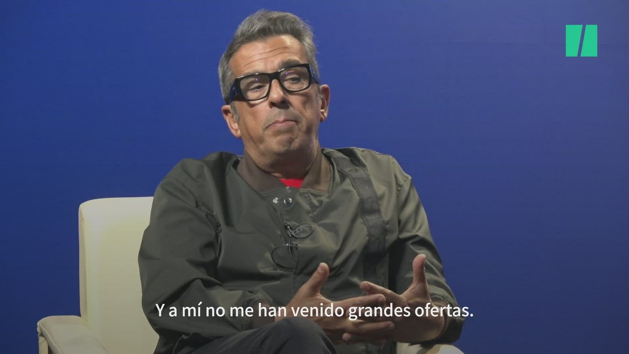 ¿Y tú qué miras? Con Andreu Buenafuente: "A mí no me han venido grandes ofertas"