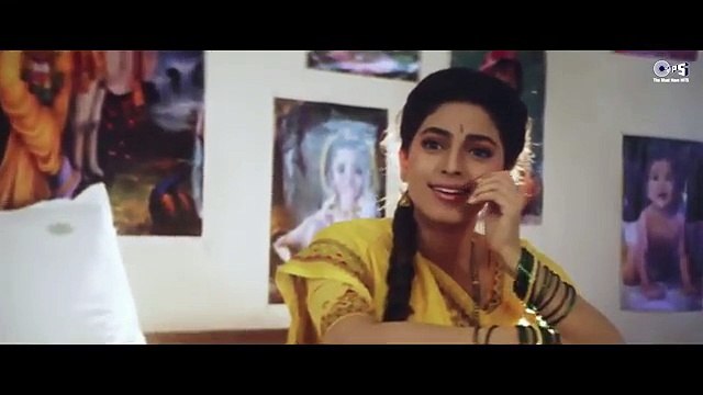 Chandi Ki Dori/1994 Saajan Ka Ghar/ Juhi Chawla, Alka Yagnik