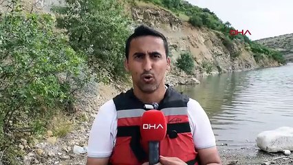 Geçen yıl 10 kişi hayatını kaybetmişti! Dalgıçlar ölüme götüren tehlikeyi görüntüledi