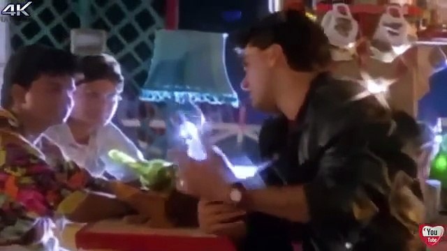Dil Jab Se Toot Gaya / Salaami 1994 / Pankaj Udhas, Alka Yagnik