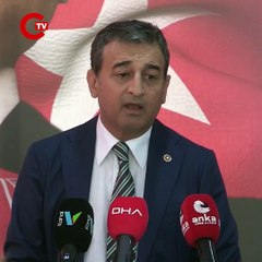 CHP'li Burhanettin Bulut'tan TRT tepkisi: 'Talimatın radyo ve televizyonu olmuş durumda'