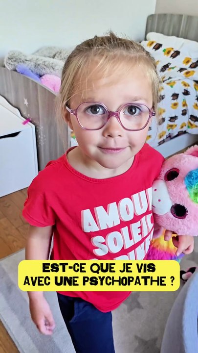 J'ai peur 😱