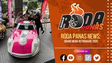 RODA PANAS NEWS : RETRO HAVOC 2025