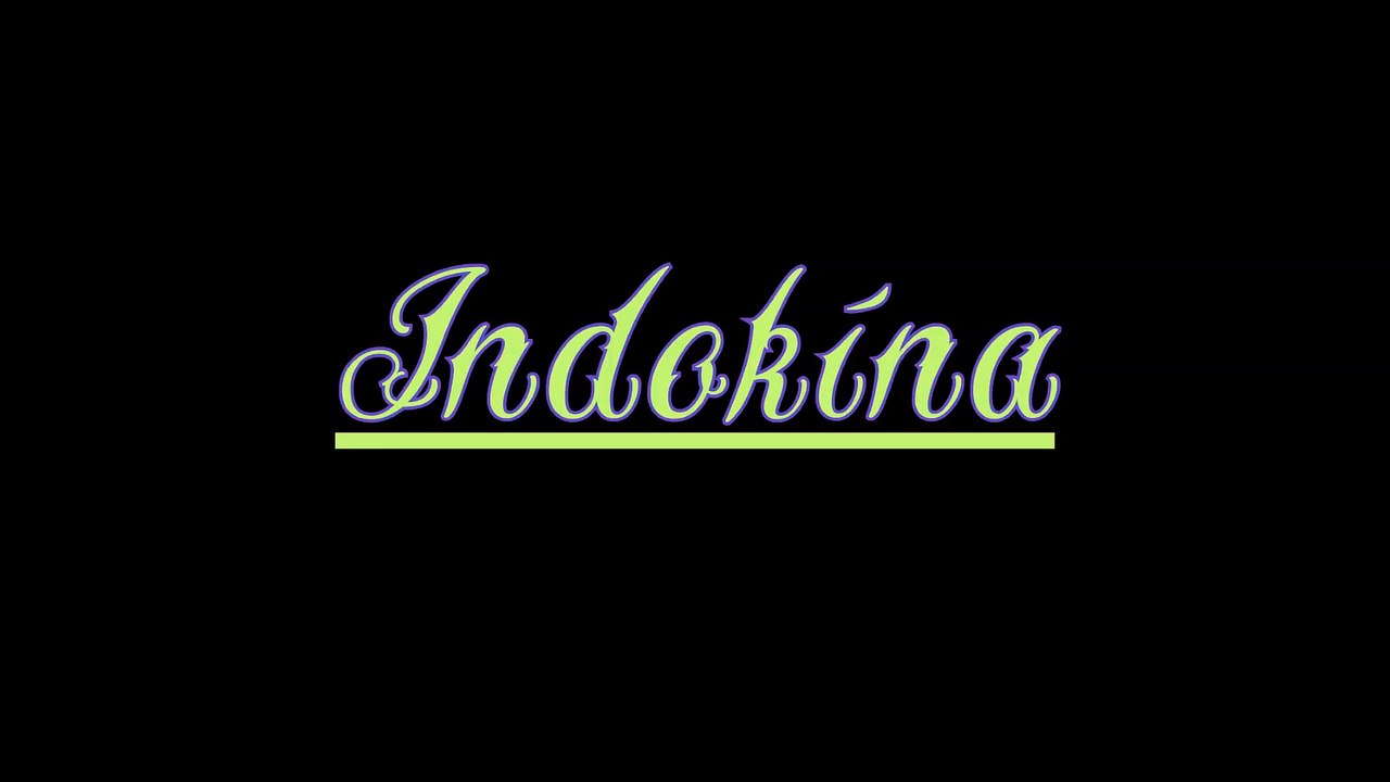 Indokína ¦ Idő nassoló (hivatalos audió)