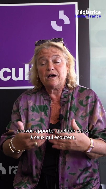 Marina Carrère d'Encausse et la langue française
