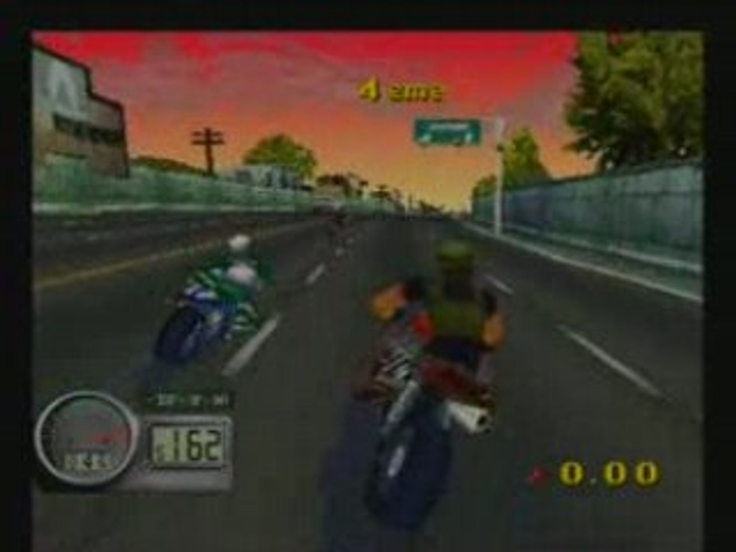 road rash 3d
