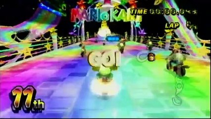 Baron Mii In Mario Kart Wii Online [12-16-21]
