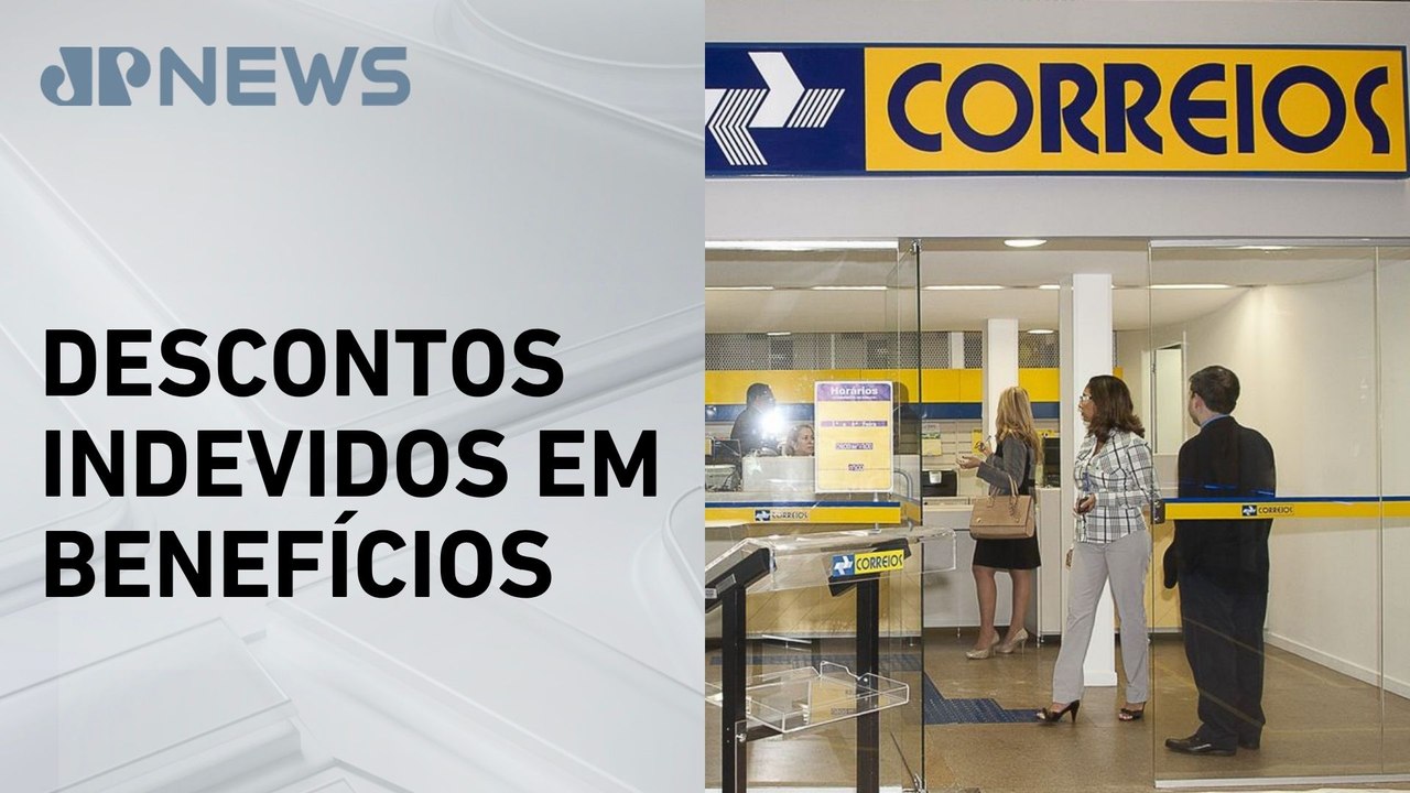 Fraude no INSS: Correios começam atendimento presencial nesta sexta (30)
