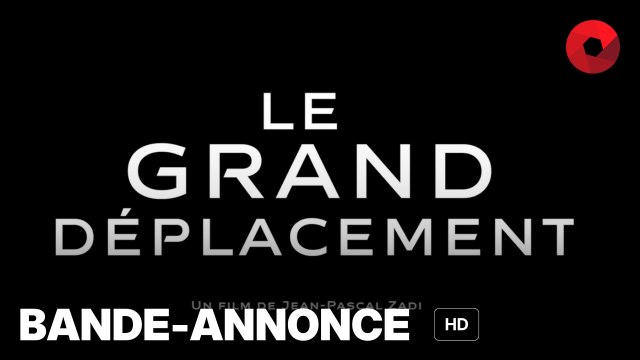 LE GRAND DÉPLACEMENT de Jean-Pascal Zadi avec Jean-Pascal Zadi, Reda Kateb, Lous and the Yakuza : bande-annonce 2 [HD] | 25 juin 2025 en salle