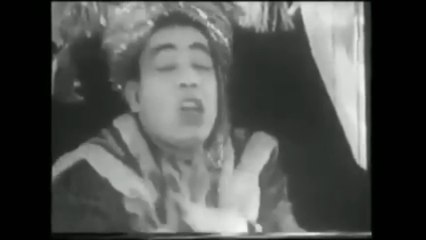 فيلم اوعى تفكر بطولة شادية واسماعيل يس 1954