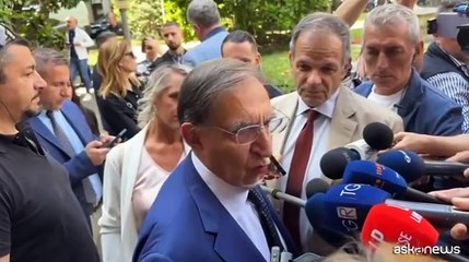 Carceri, La Russa: certezza pena ma in condizioni di civiltà