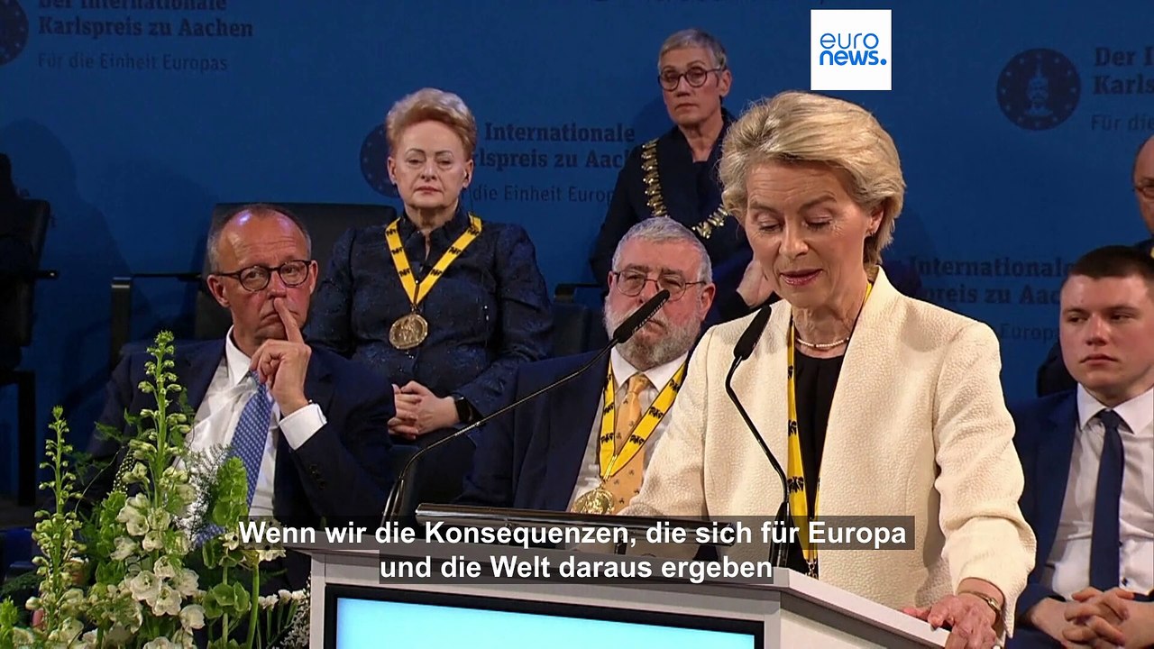 Nachrichten des Tages | 30. Mai - Mittagsausgabe