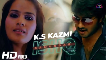 Ishq Samundar | K.S Kazmi | Beautiful Punjabi Kalaam HD Song 🎶