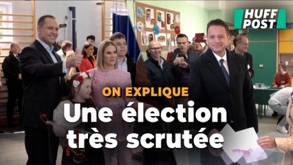 Cette élection ultra-serrée va être déterminante pour l'Ukraine