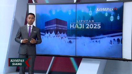 Jelang Puncak Haji, Jemaah Indonesia Ikuti Bimbingan Ibadah untuk Raih Haji Mabrur