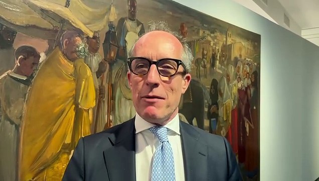 Top 1000, l'intervento di Carlo Mannoni, direttore generale Fondazione di Sardegna