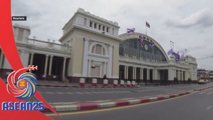 Ekonomi Thailand catat peningkatan pada April berbanding Mac