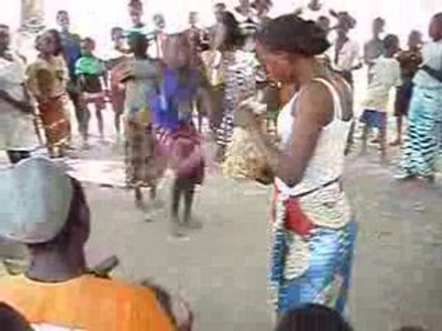 Dance africaine