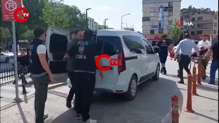 Suriyelilerin evine kundaklama: Şüpheli avukat ve arkadaşı çıktı