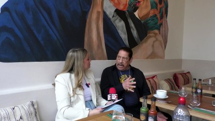 Danny Trejo Interview Part 2