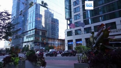 Trumps Zölle sind wieder da: Ein Berufungsgericht hat sie wieder in Kraft gesetzt