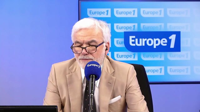 Pascal Praud et vous - Ligue des champions : Sa femme fan de l'Inter Milan, lui du PSG, le duel