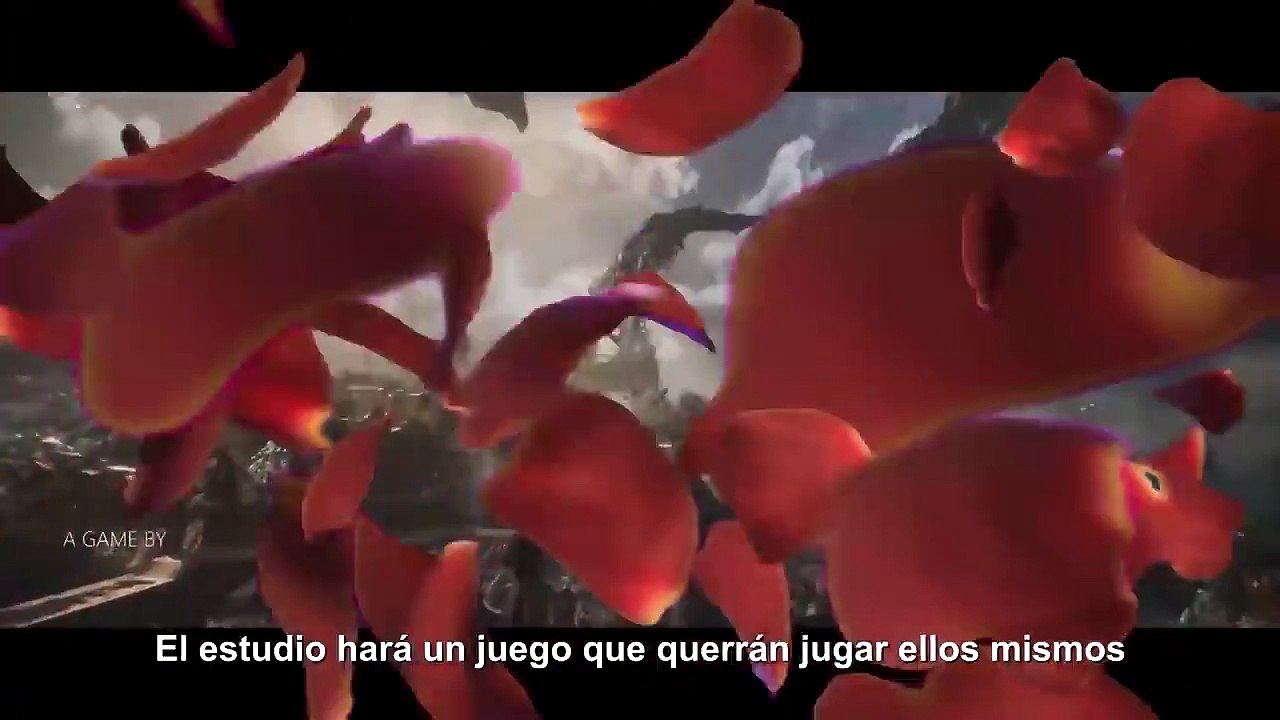 Discurso de "Swen Vincke" en los "Game Awards 2024"