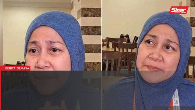 ‘Saya harap ALLAH hapuskan dosa-dosa saya’ - Bibiana Layola