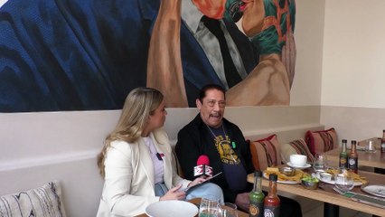 Danny Trejo Interview Part 6