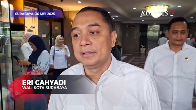 Wali Kota Surabaya Buka Suara soal Putusan MK Sekolah SD-SMP Swasta Gratis