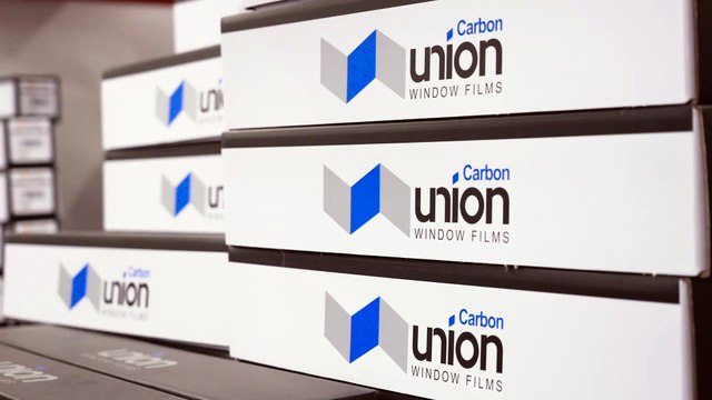 Union Window Films - Automotive Window Tint