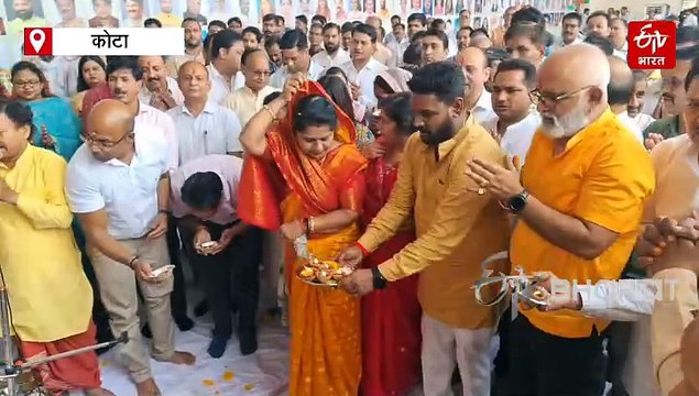 कोटा दशहरा मेला 2025 : इस बार बनेगा विश्व का सबसे ऊंचा रावण, ‘ऑपरेशन सिंदूर’ की थीम पर होगी सजावट