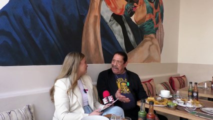 Danny Trejo Interview Part 9