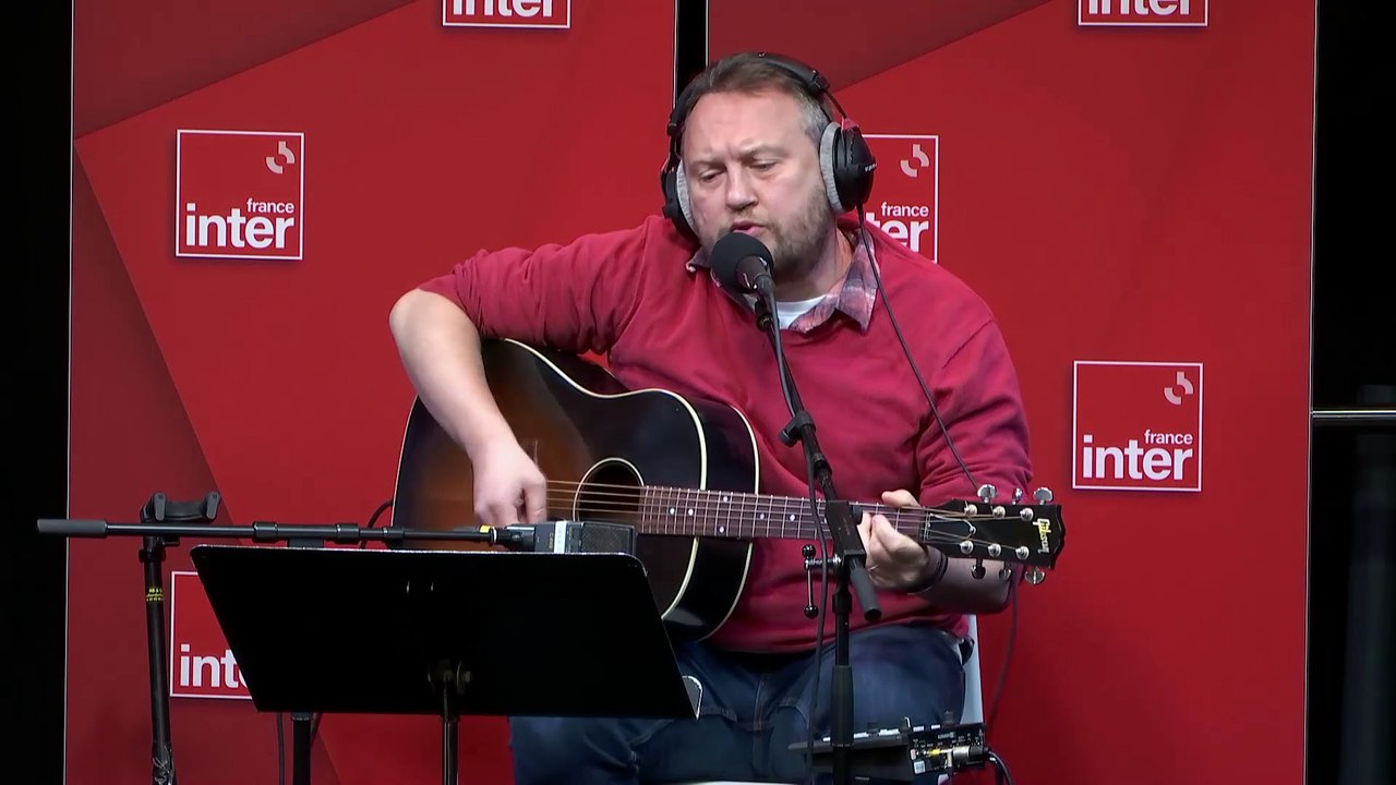 Fan de Denis Podalydès et Salif Cissé - La drôle d'humeur d'Oldelaf