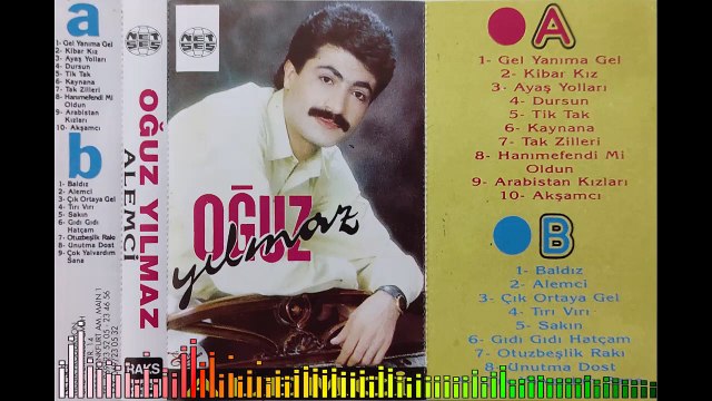 Oğuz Yılmaz - Tak Zilleri & Hanımefendi Mi Oldun & Arabistan Kızları