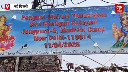 एक जून से मद्रासी कैंप में चलेगा बुलडोजर, पुनर्वास को लेकर स्थानीय लोग नाराज