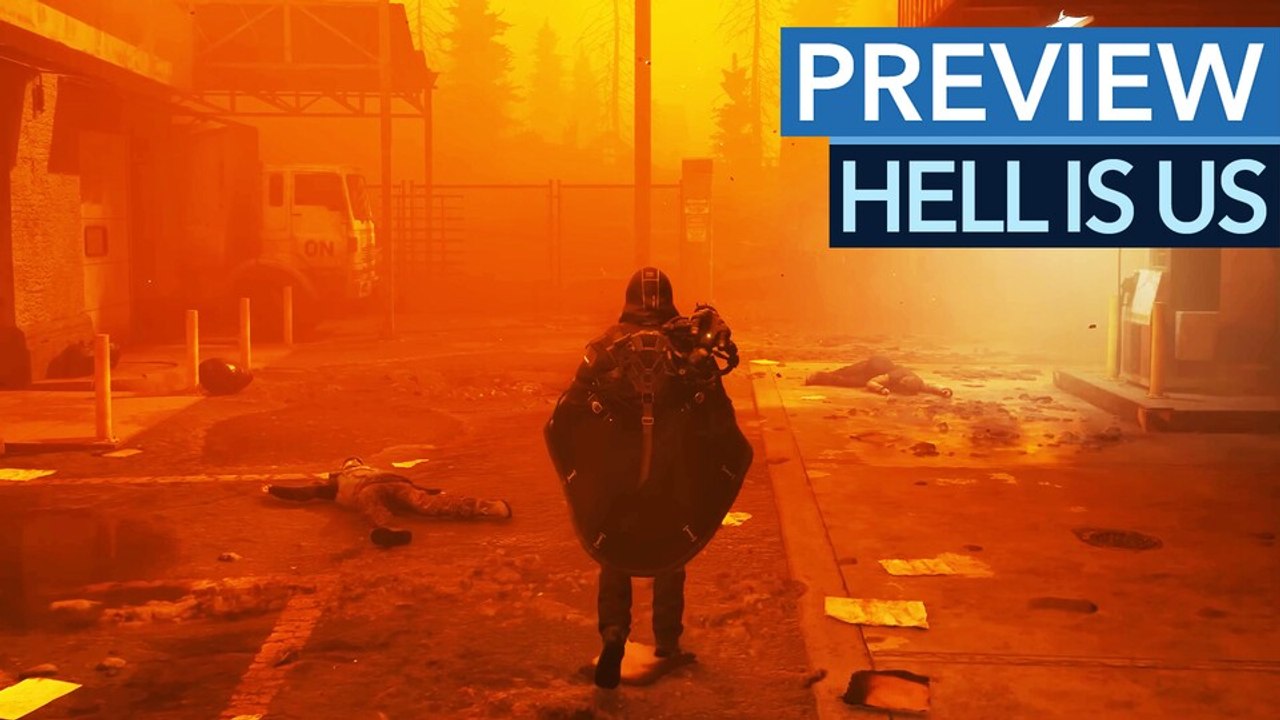 Hell is us ist die antwort auf open-world-müdigkeit!