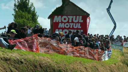 Championnat de France de la Montagne - Etape 4  - La Pommeraye