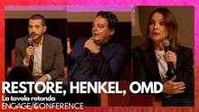 Engage Conference | Retail Media Strategies: il panel con Restore Media, Henkel e OMD