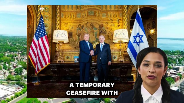 Israel Agrees to Trump-Led Ceasefire