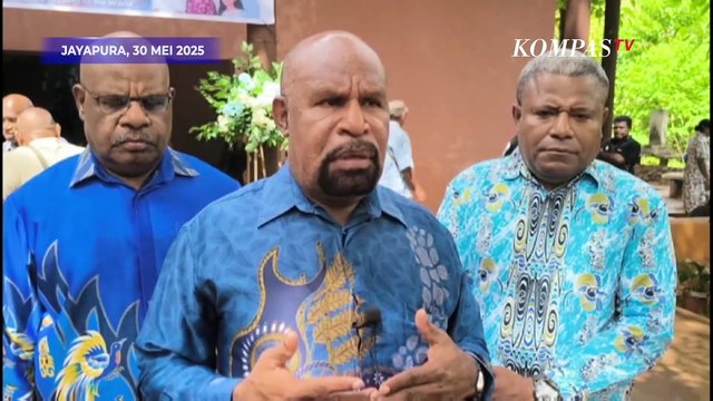 Putusan MK Sekolah SD-SMP Gratis, Bupati Jayapura: Saya Mendukung untuk Menekan Angka Putus Sekolah