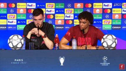 El inglés Trent Alexander-Arnold, nuevo jugador del Real Madrid hasta 2031