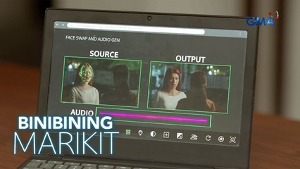 Binibining Marikit: Angela swaps faces with Ikit! (Episode 80)