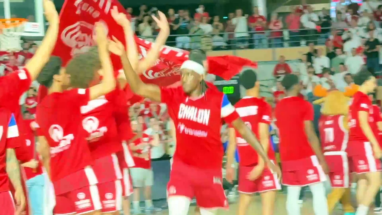 BASKET : Ambiance de folie pour Elan Chalon - ASVEL