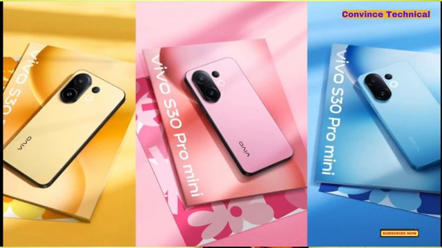 vivo s30 pro mini / vivo x200 fe full details