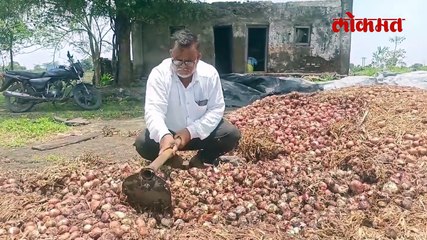 अवकाळी पावसामुळे शेतकरी हवालदिल होत्याच नव्हतं झालं